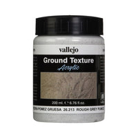 Vallejo Diorama Effects: Grey Pumice 200ml