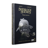GNA: Sherlock Holmes - Supernatural
