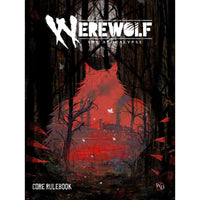 Werewolf the Apocalypse Core Rulebook