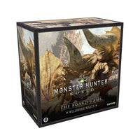 Monster Hunter World - Wildspire Waste
