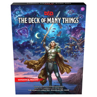 D&D Deck of Many Things
