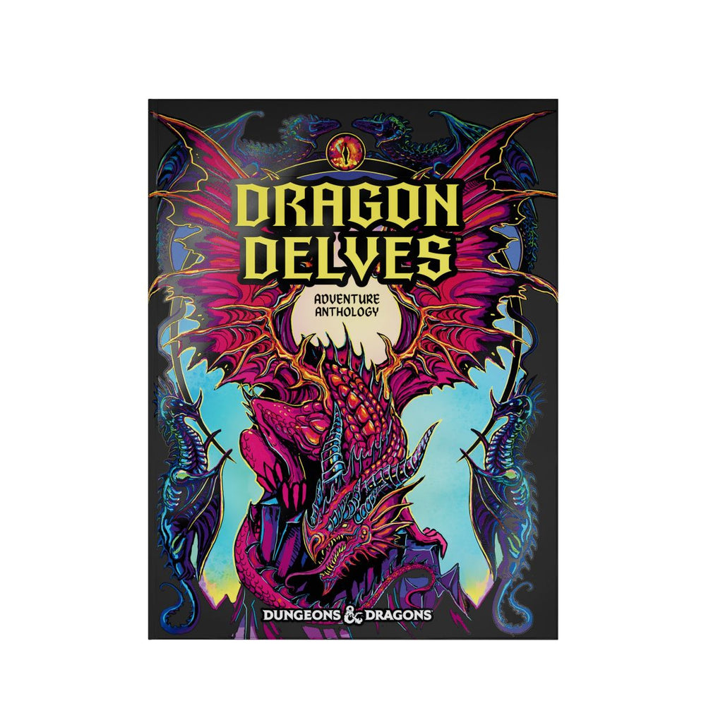 Dragon Delves Pre-order