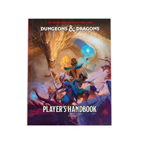 D&D 2024 Player's Handbook
