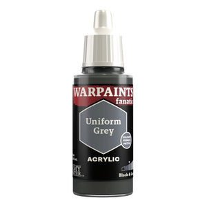 The Army Painter – Warpaints Fanatic: Uniform Grey