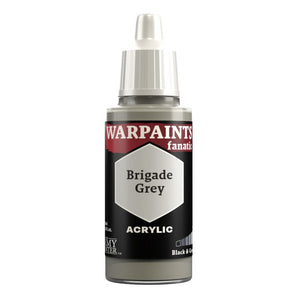 The Army Painter – Warpaints Fanatic: Brigade Grey