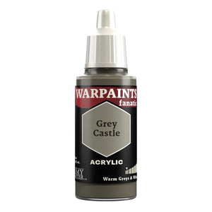 The Army Painter – Warpaints Fanatic: Grey Castle
