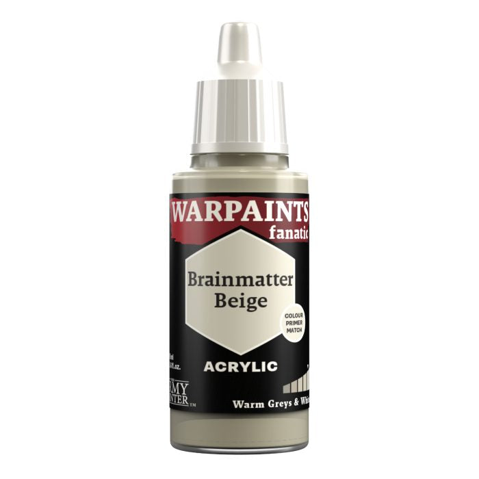 The Army Painter – Warpaints Fanatic: Brainmatter Beige