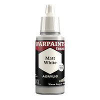 The Army Painter – Warpaints Fanatic: Matt White