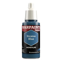 The Army Painter – Warpaints Fanatic: Stratos Blue