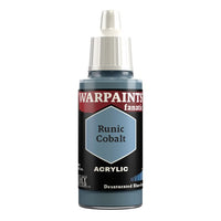 The Army Painter – Warpaints Fanatic: Runic Cobalt
