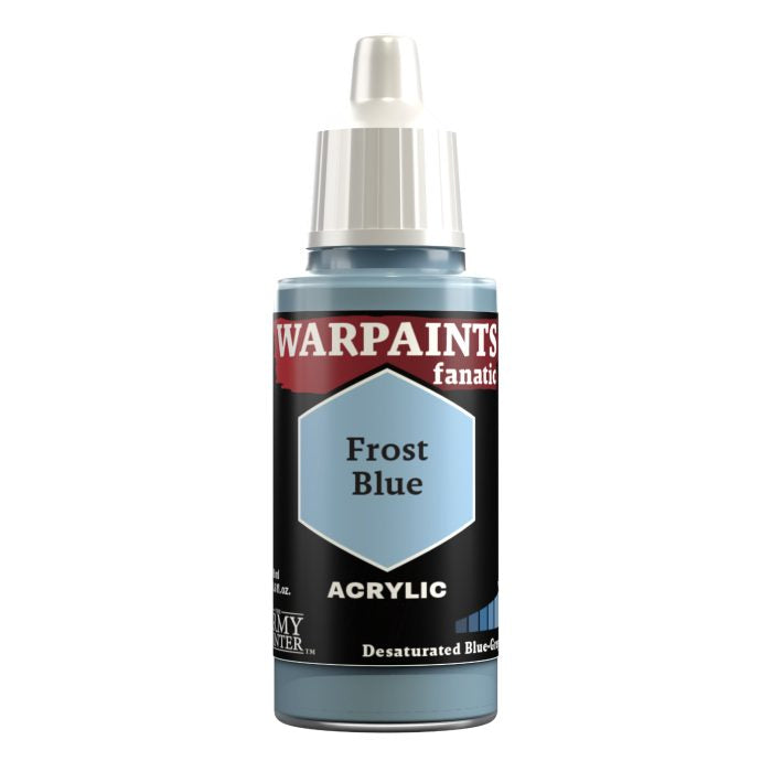 The Army Painter – Warpaints Fanatic: Frost Blue
