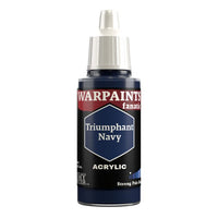 The Army Painter – Warpaints Fanatic: Trimphant Navy