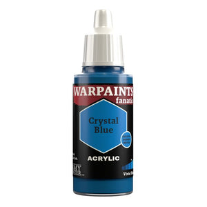 The Army Painter – Warpaints Fanatic: Crystal Blue