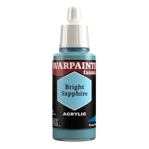 The Army Painter – Warpaints Fanatic: Bright Sapphire