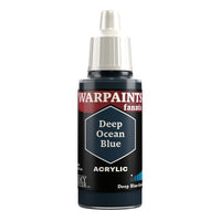 The Army Painter – Warpaints Fanatic: Deep Ocean Blue