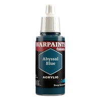 The Army Painter – Warpaints Fanatic: Abyssal Blue