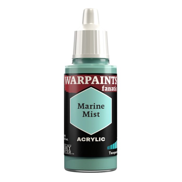 The Army Painter – Warpaints Fanatic: Marine Mist