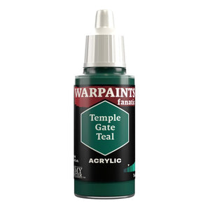 The Army Painter – Warpaints Fanatic: Temple Gate Teal