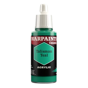 The Army Painter – Warpaints Fanatic: Talisman Teal