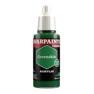 The Army Painter – Warpaints Fanatic: Greenskin