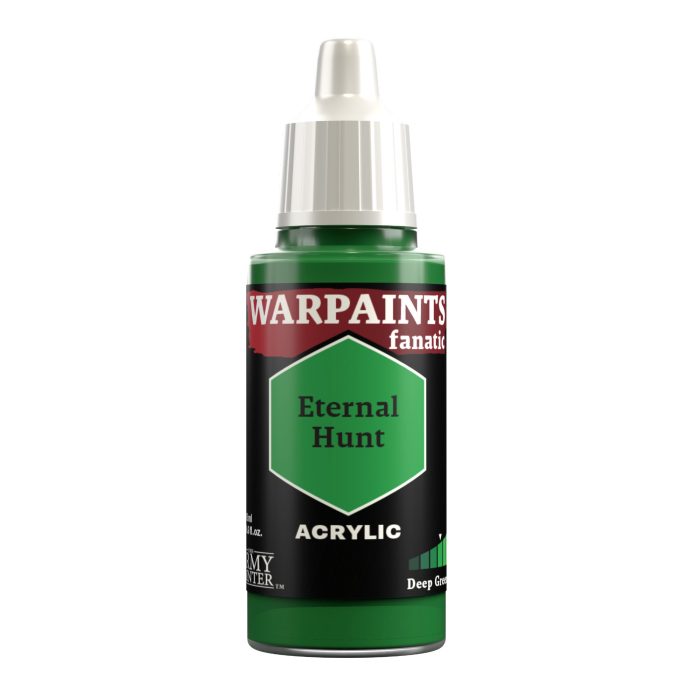 The Army Painter – Warpaints Fanatic: Eternal Hunt