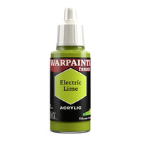 The Army Painter – Warpaints Fanatic: Electric Lime