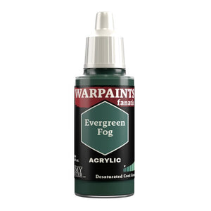 The Army Painter – Warpaints Fanatic: Evergreen Fog