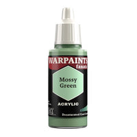 The Army Painter – Warpaints Fanatic: Mossy Green