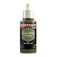 The Army Painter – Warpaints Fanatic: Camouflage Green