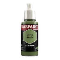 The Army Painter – Warpaints Fanatic: Olive Drab