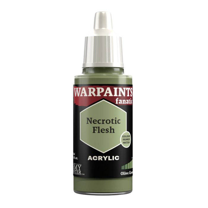 The Army Painter – Warpaints Fanatic: Necrotic Flesh