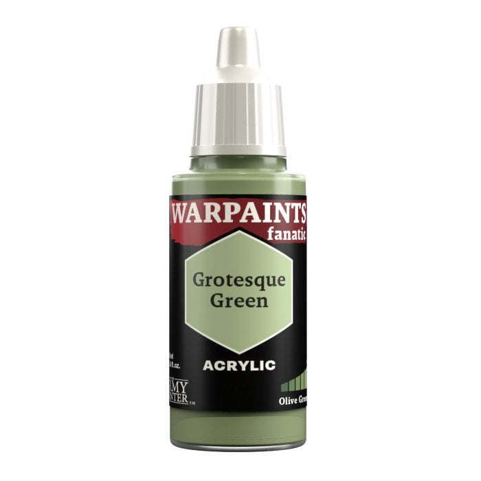 The Army Painter – Warpaints Fanatic: Grotesque Green