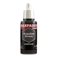 The Army Painter – Warpaints Fanatic: Brigadine Brown