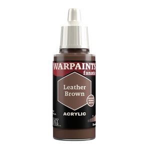 The Army Painter – Warpaints Fanatic: Leather Brown