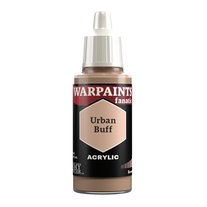 The Army Painter – Warpaints Fanatic: Urban Buff