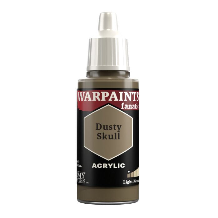 The Army Painter – Warpaints Fanatic: Dusty Skull