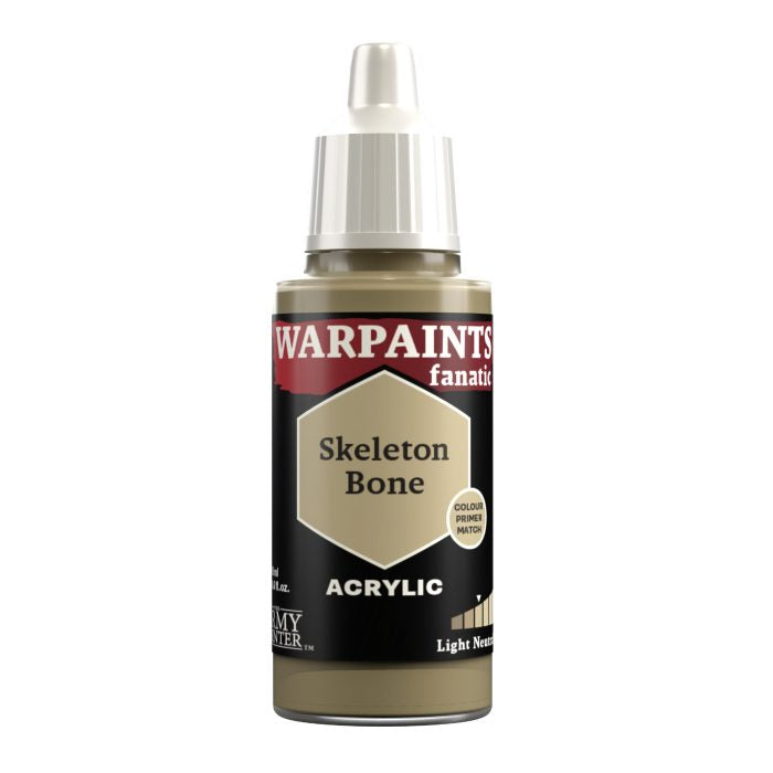 The Army Painter – Warpaints Fanatic: Skeleton Bone