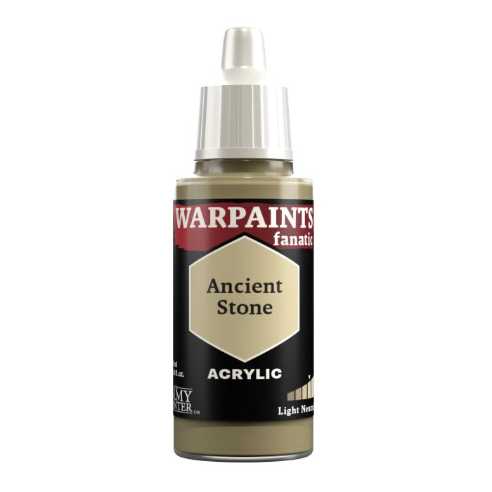 The Army Painter – Warpaints Fanatic: Ancient Stone