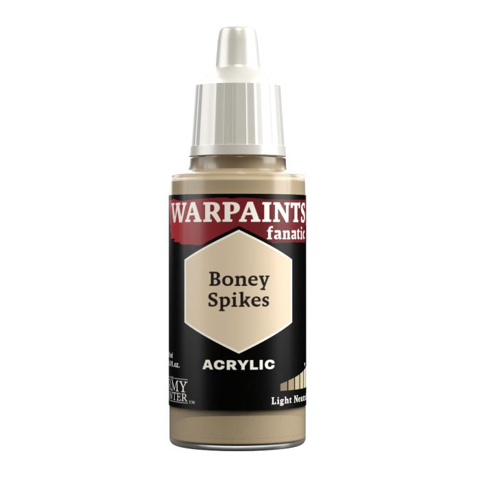 The Army Painter – Warpaints Fanatic: Boney Spikes