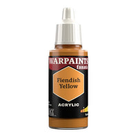 The Army Painter – Warpaints Fanatic: Fiendish Yellow