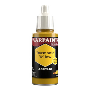 The Army Painter – Warpaints Fanatic: Daemonic Yellow
