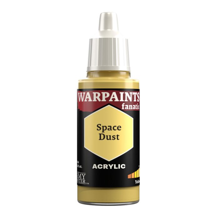 The Army Painter – Warpaints Fanatic: Space Dust