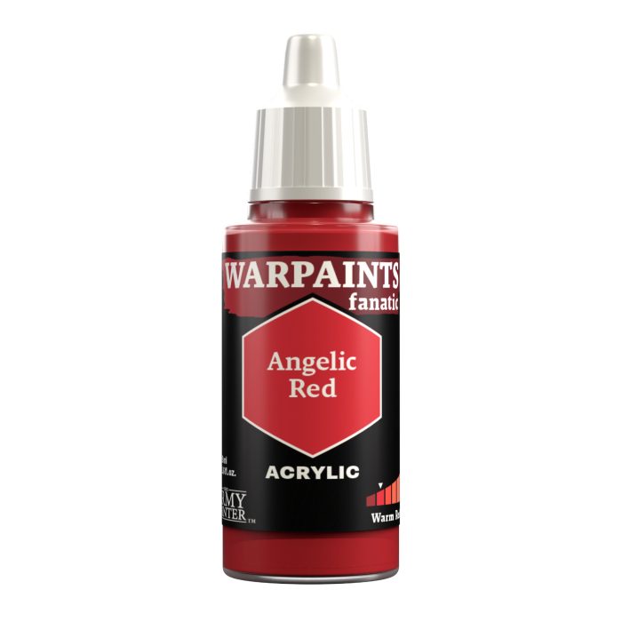The Army Painter – Warpaints Fanatic: Angelic Red
