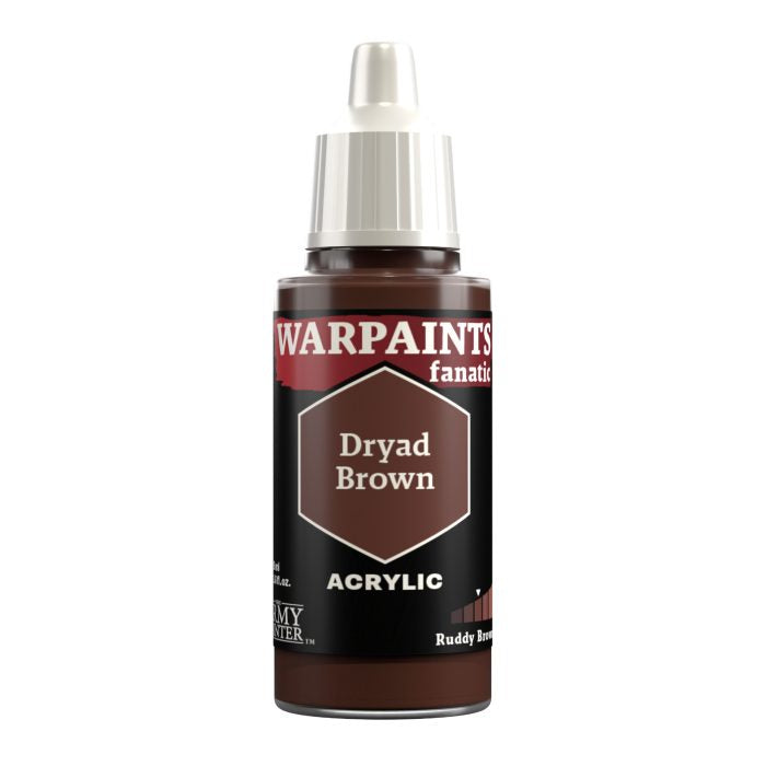 The Army Painter – Warpaints Fanatic: Dryad Brown