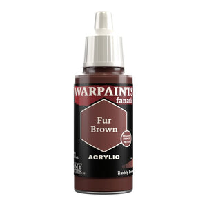 The Army Painter – Warpaints Fanatic: Fur Brown