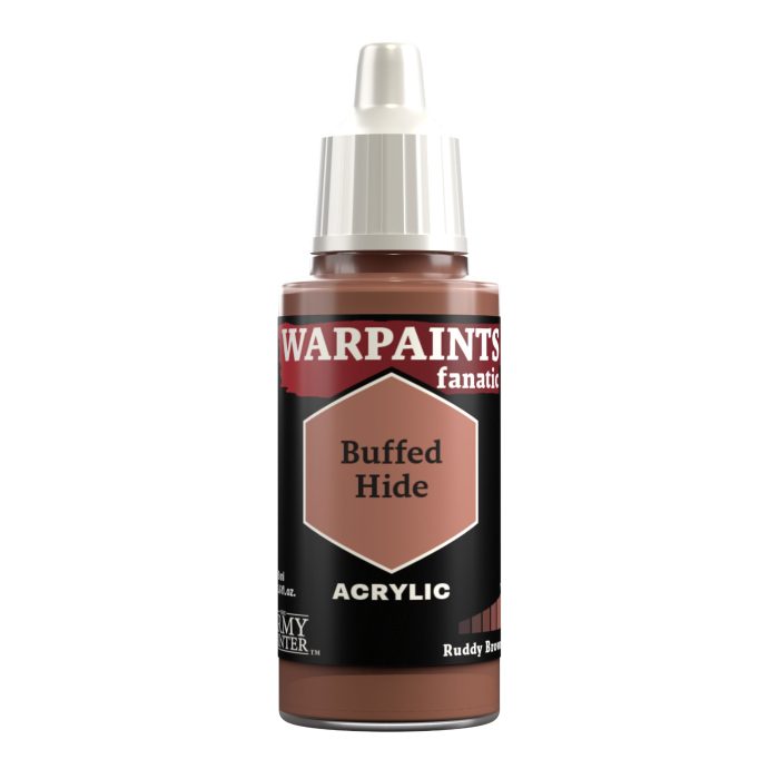 The Army Painter – Warpaints Fanatic: Buffed Hide
