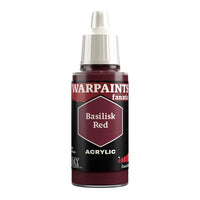 The Army Painter – Warpaints Fanatic: Basilisk Red