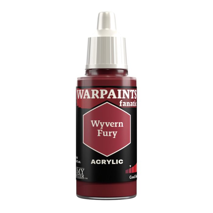 The Army Painter – Warpaints Fanatic: Wyvern Fury