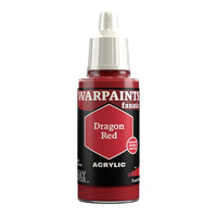 The Army Painter – Warpaints Fanatic: Dragon Red