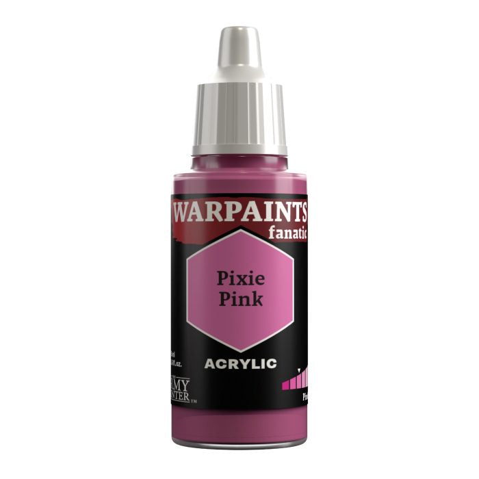 The Army Painter – Warpaints Fanatic: Pixie Pink